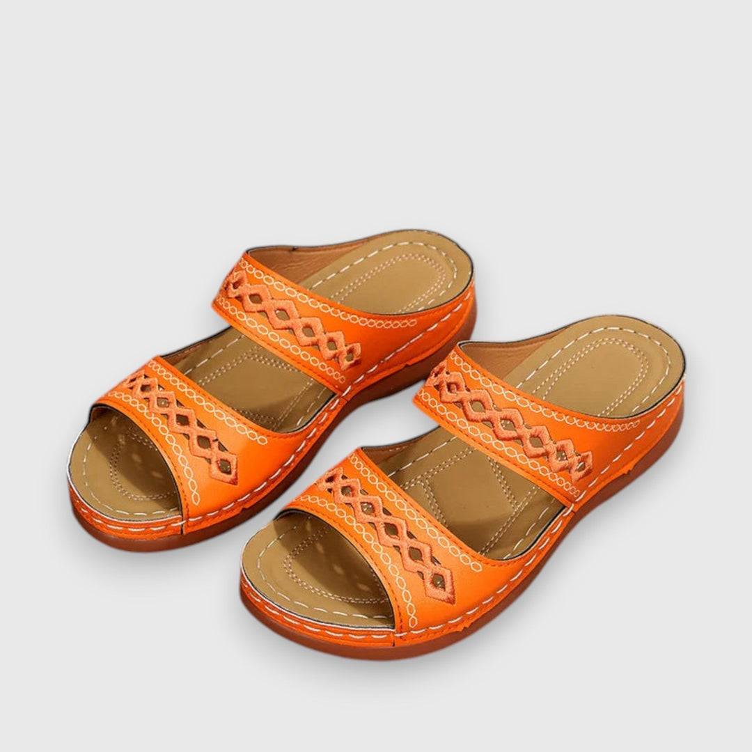 Heidi – Ortopædisk Sandal