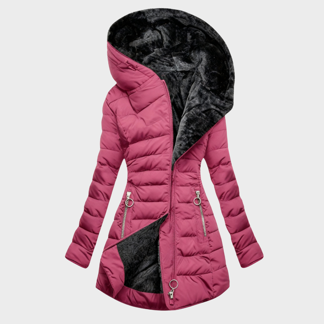 Janet | Hyggelig jakke