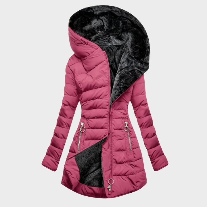 Janet | Hyggelig jakke