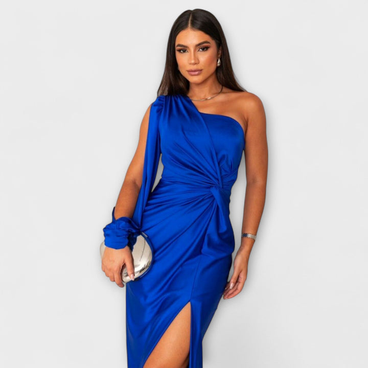 Elisa - Elegant Kjole med Sofistikeret Stil