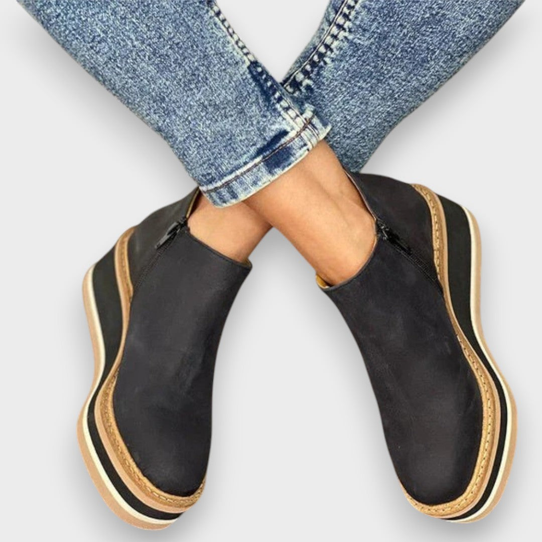 SOLVINA | Elegant vandtætte støvler