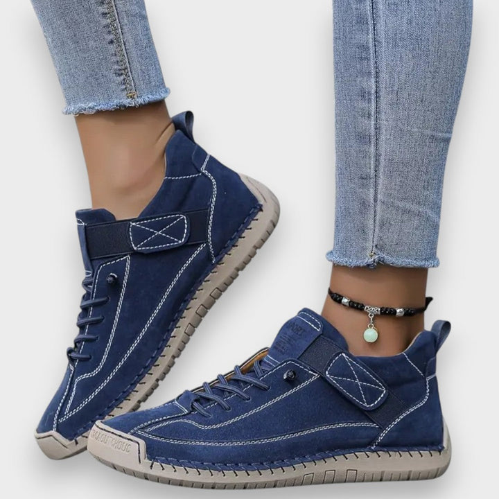 Elira | Komfortable Støttende Sneakers