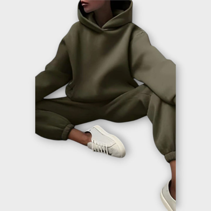 Kristine - Behageligt Træningssæt