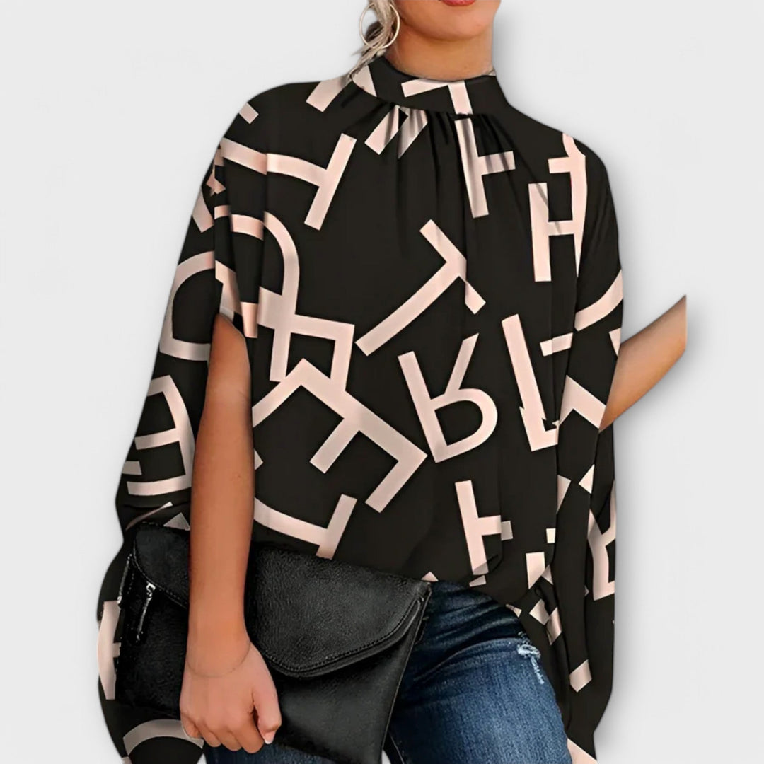 Jacqueline | Alsidig Aftenbluse