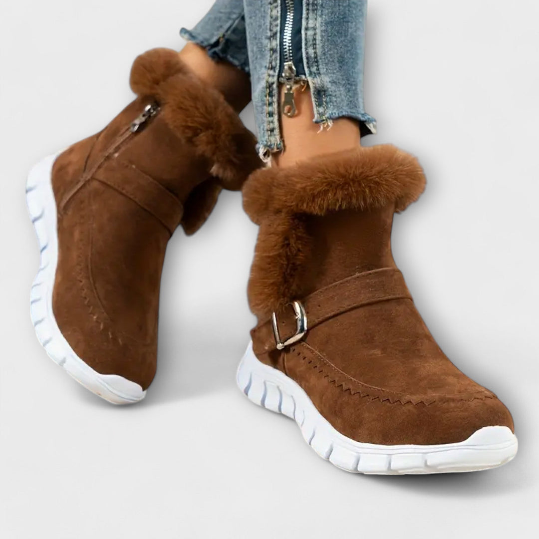 Varme Fodforinger Chelsea Støvler