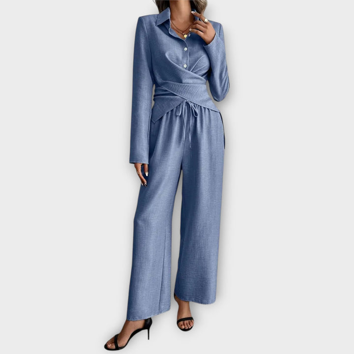 Livia - Elegant Duo Sæt