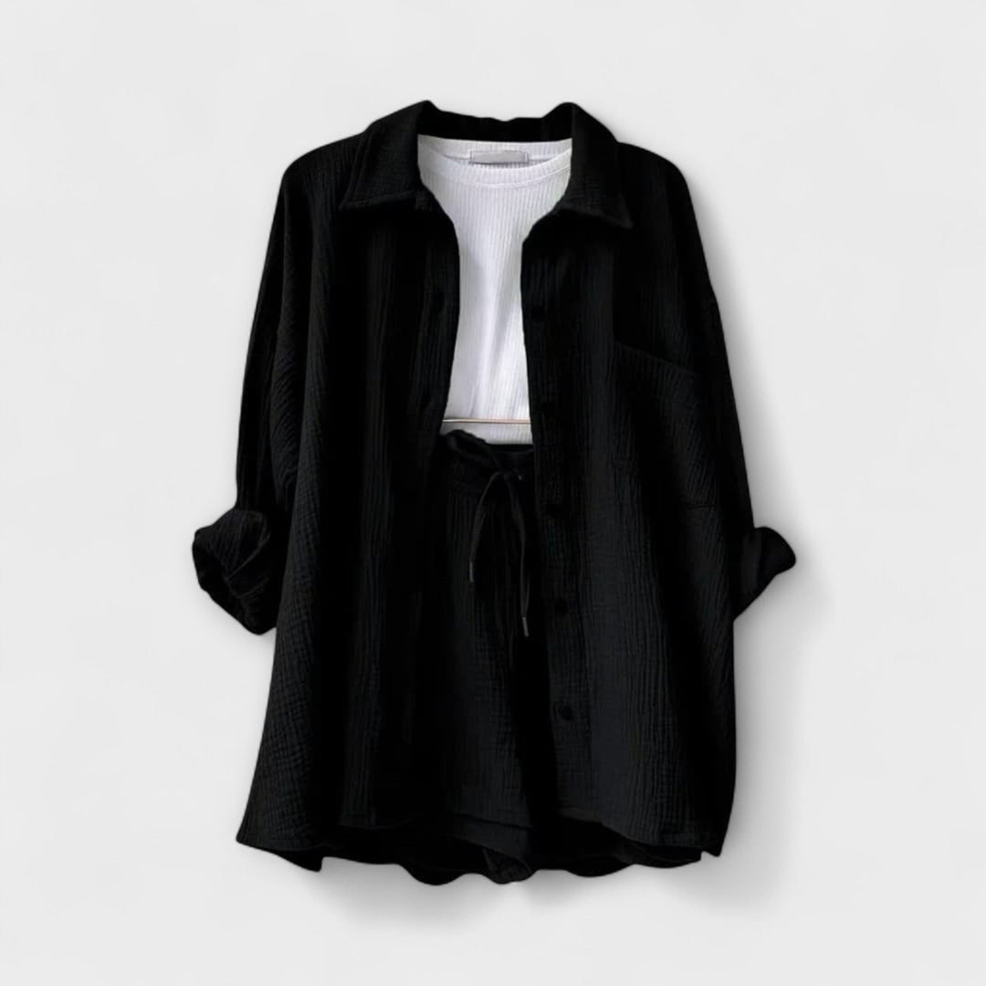 Victoria - Komfortabel 2-delt Sæt