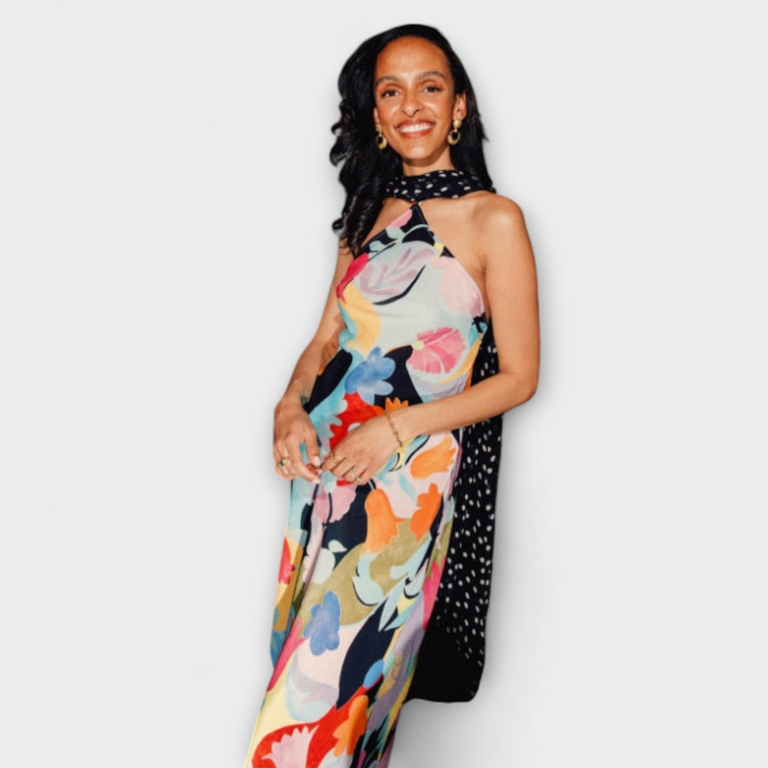 Frances - Midi Kjole