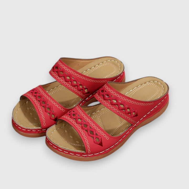 Heidi – Ortopædisk Sandal
