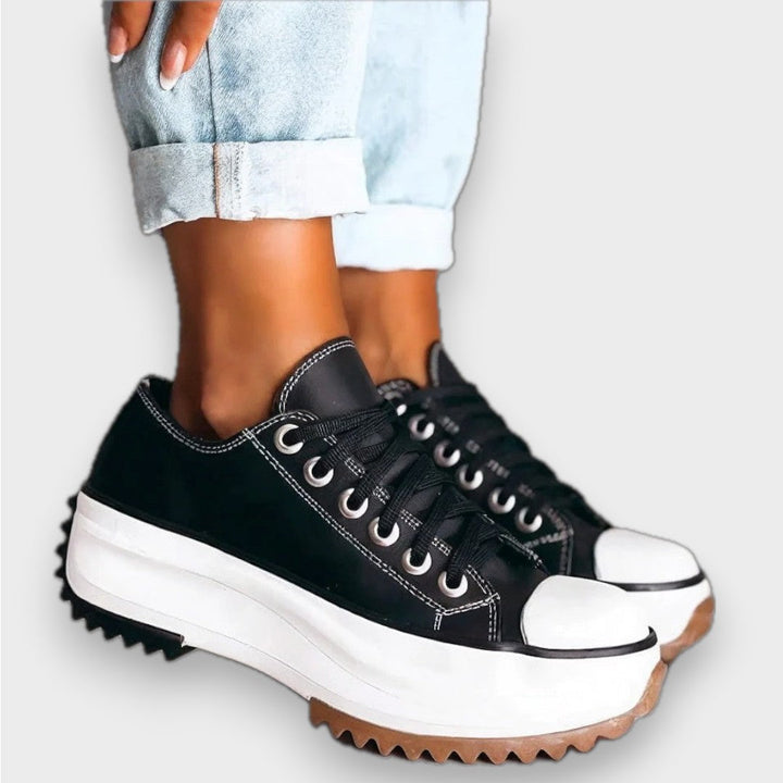 Céline | Læder Platform Sneakers