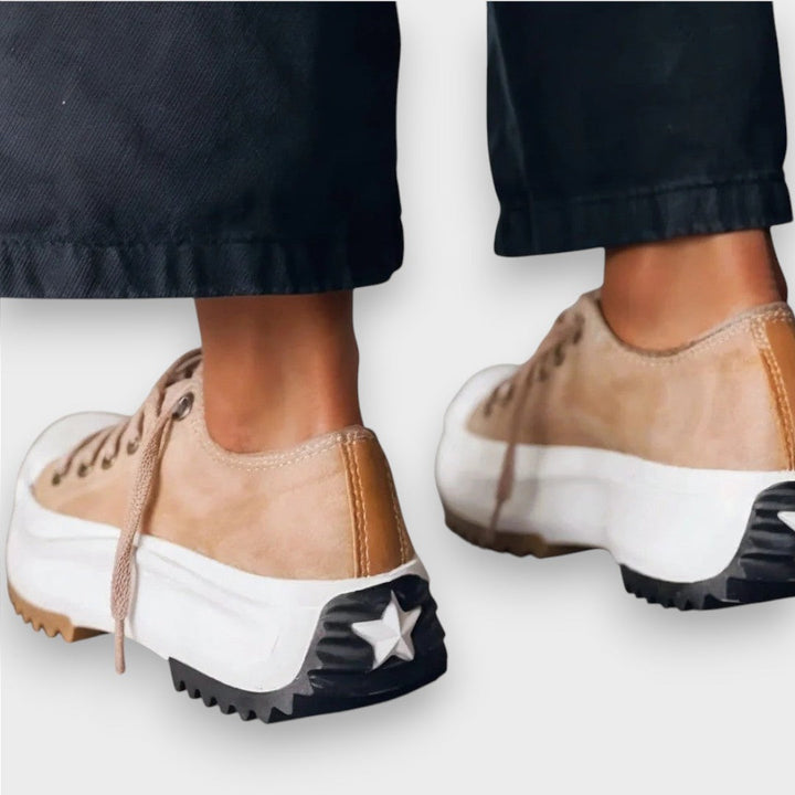 Céline | Læder Platform Sneakers