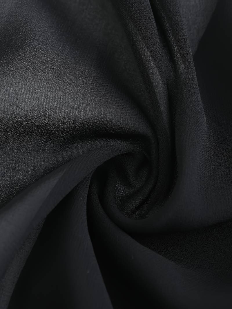 Olivia – Bluse med Åben Front