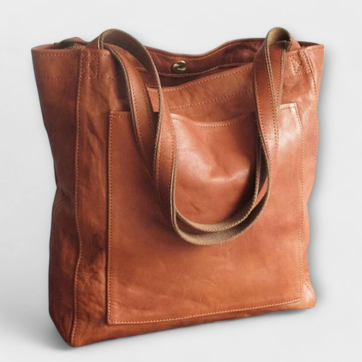 Asien | Elegant og Praktisk Skuldertaske