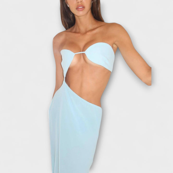 Isabella - Forførende Rygfri Kjole