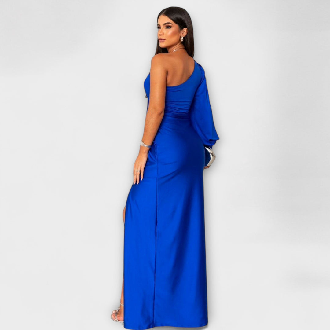 Elisa - Elegant Kjole med Sofistikeret Stil