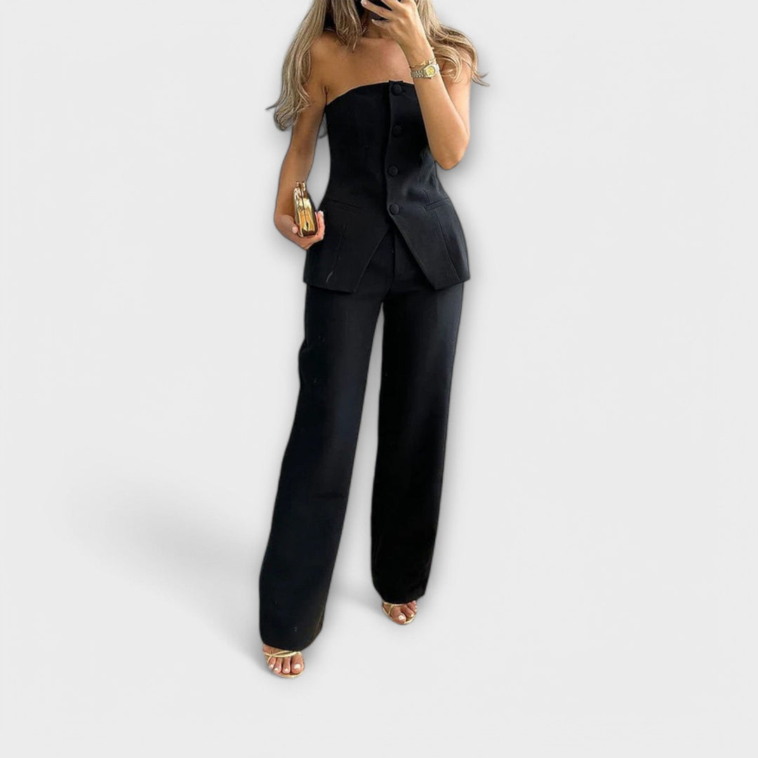 Jean - det elegante sæt