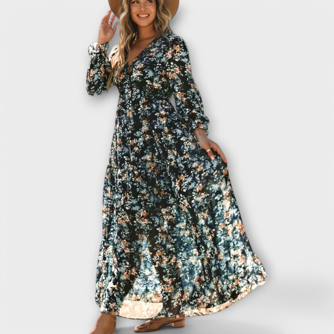 Helen - Elegant Kjole