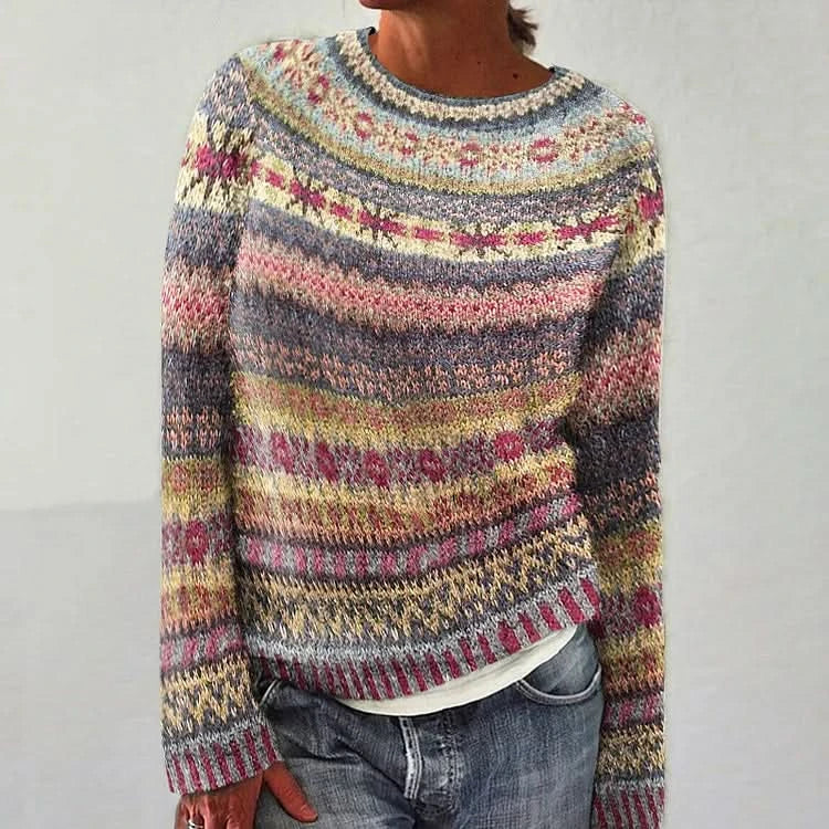 Julia - Stilfuld og Komfortabel Sweater
