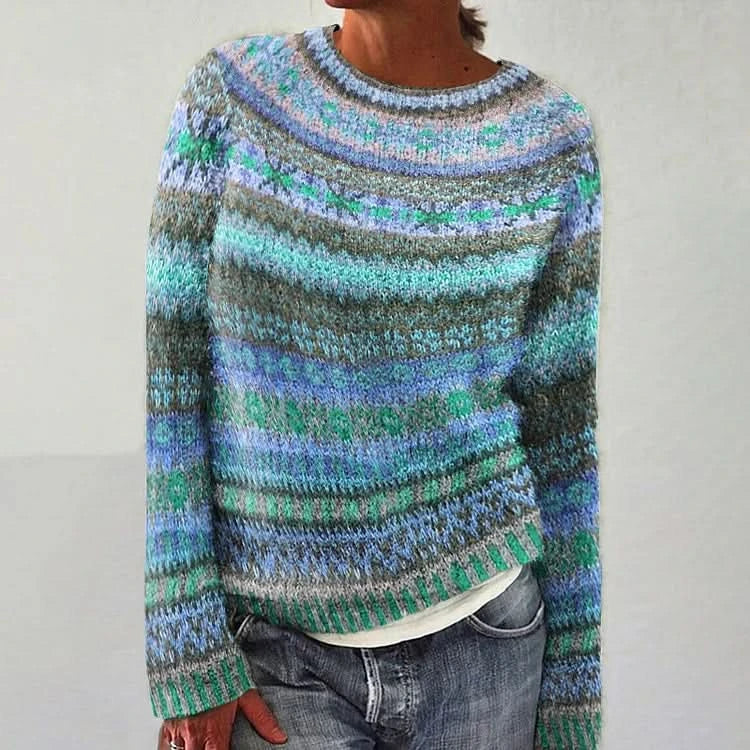 Julia - Stilfuld og Komfortabel Sweater