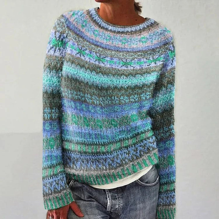 Julia - Stilfuld og Komfortabel Sweater