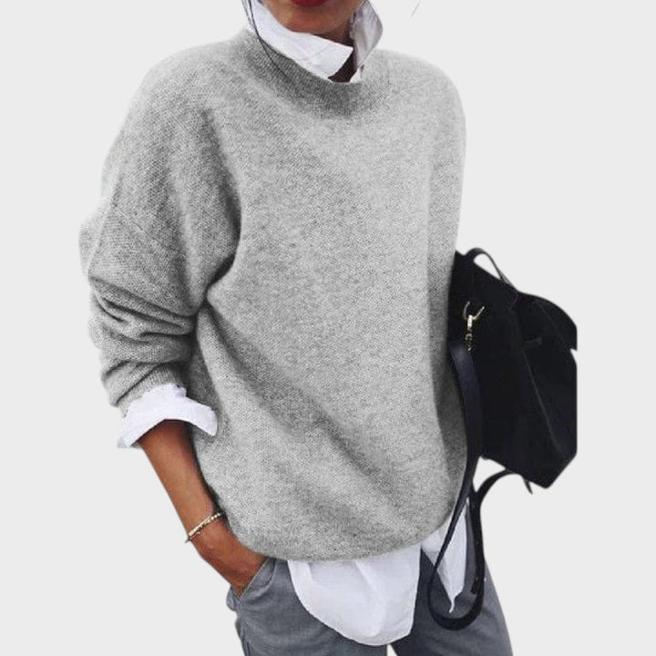 Milena | Blødere og mere komfortabel cashmere jumper