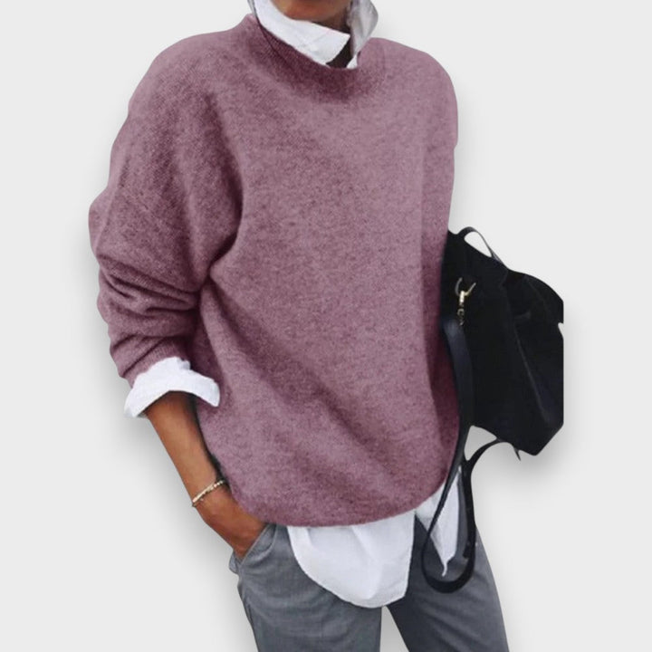 Milena | Blødere og mere komfortabel cashmere jumper