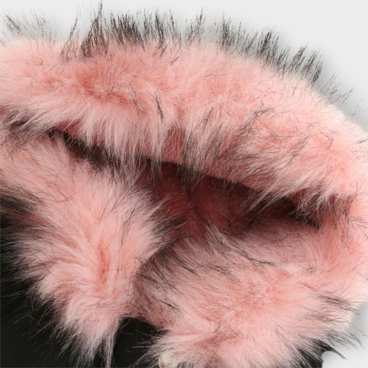 Maura – Stilfuld & Robust Vinterjakke