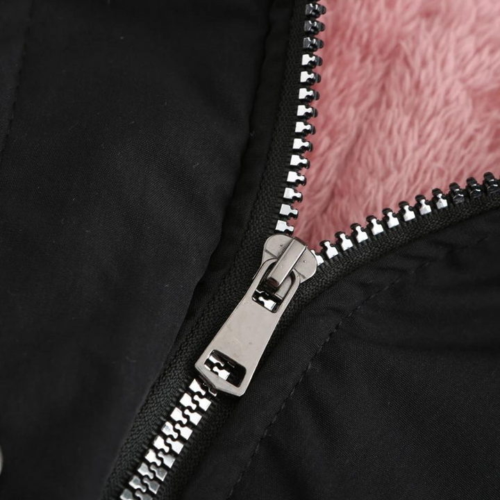 Maura – Stilfuld & Robust Vinterjakke