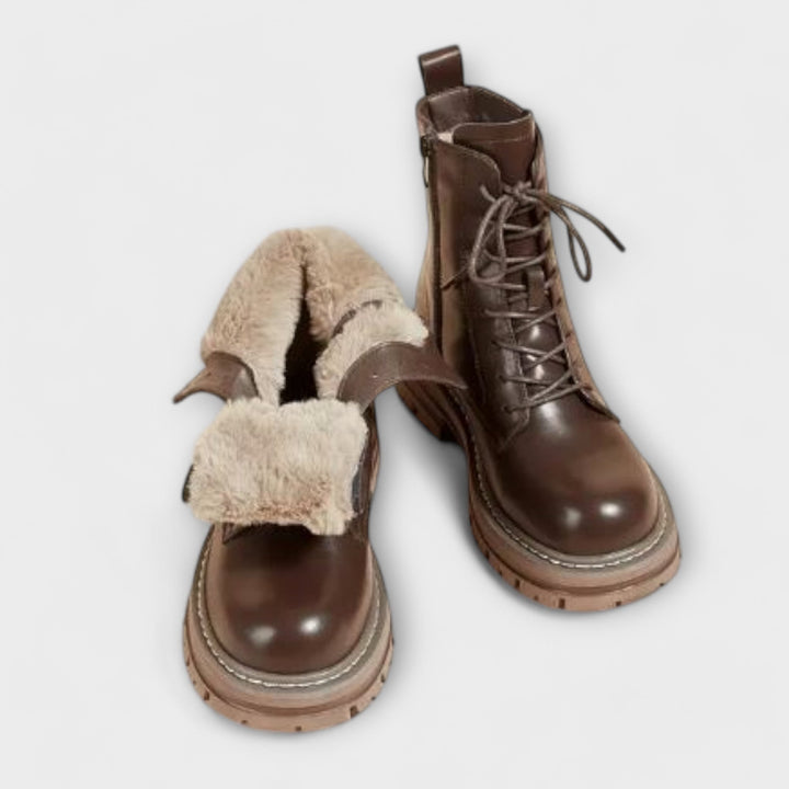 Fur Boots til Kvinder