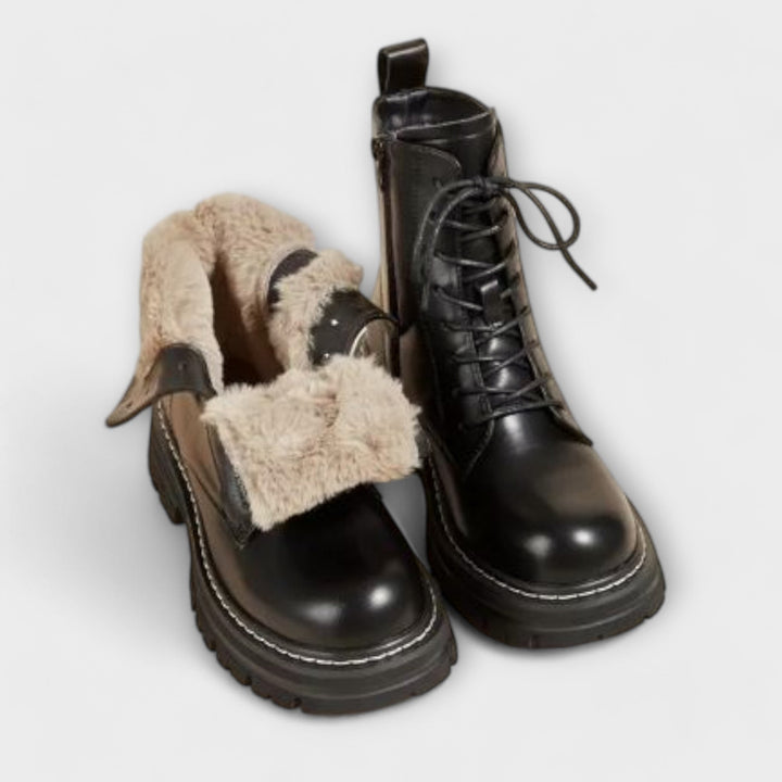 Fur Boots til Kvinder