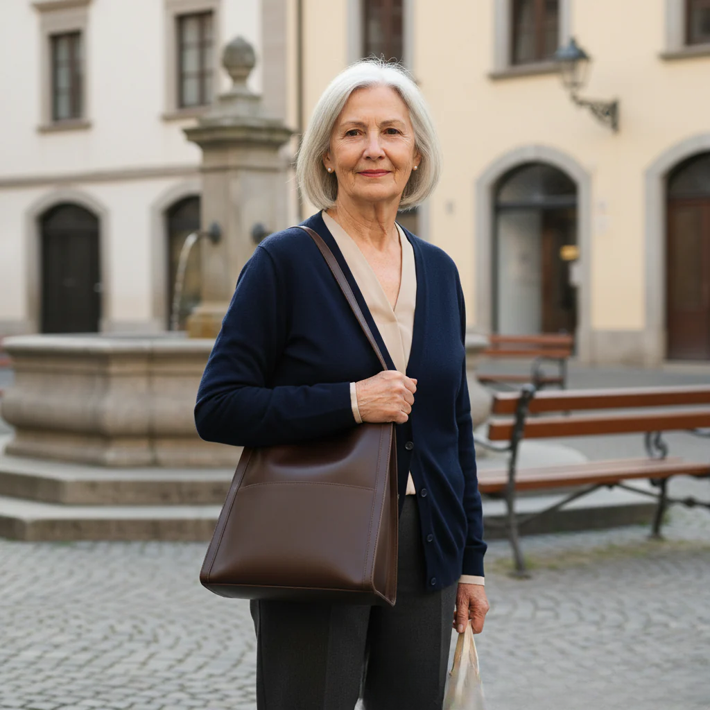 Noga Elegant Taske
