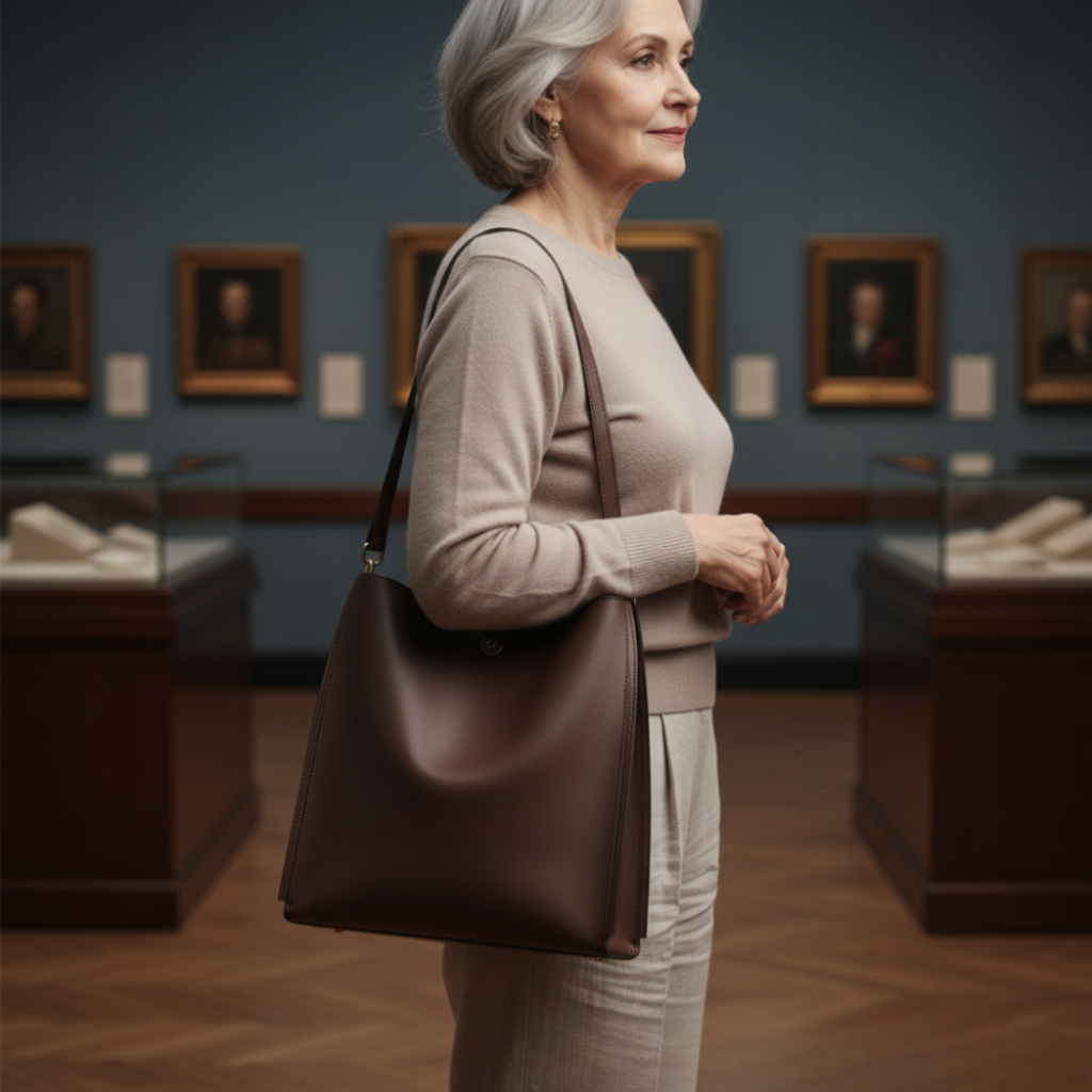 Laura Elegant Skuldertaske