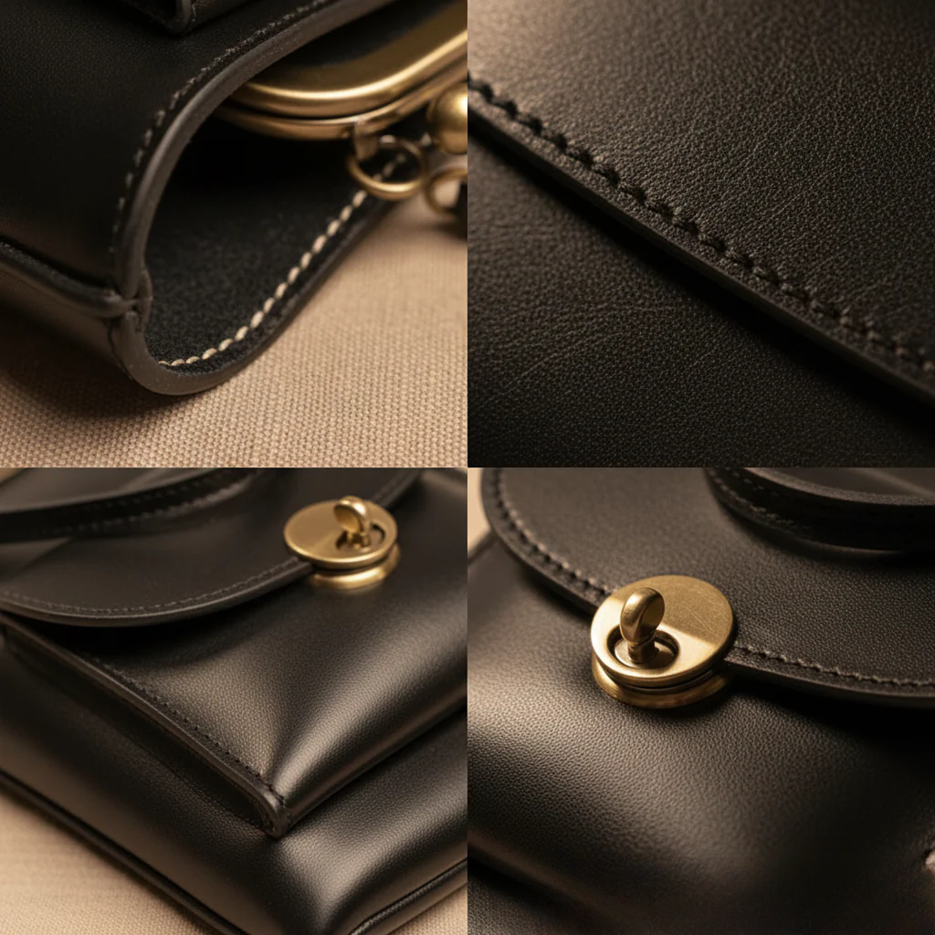 Max Vintage Taske