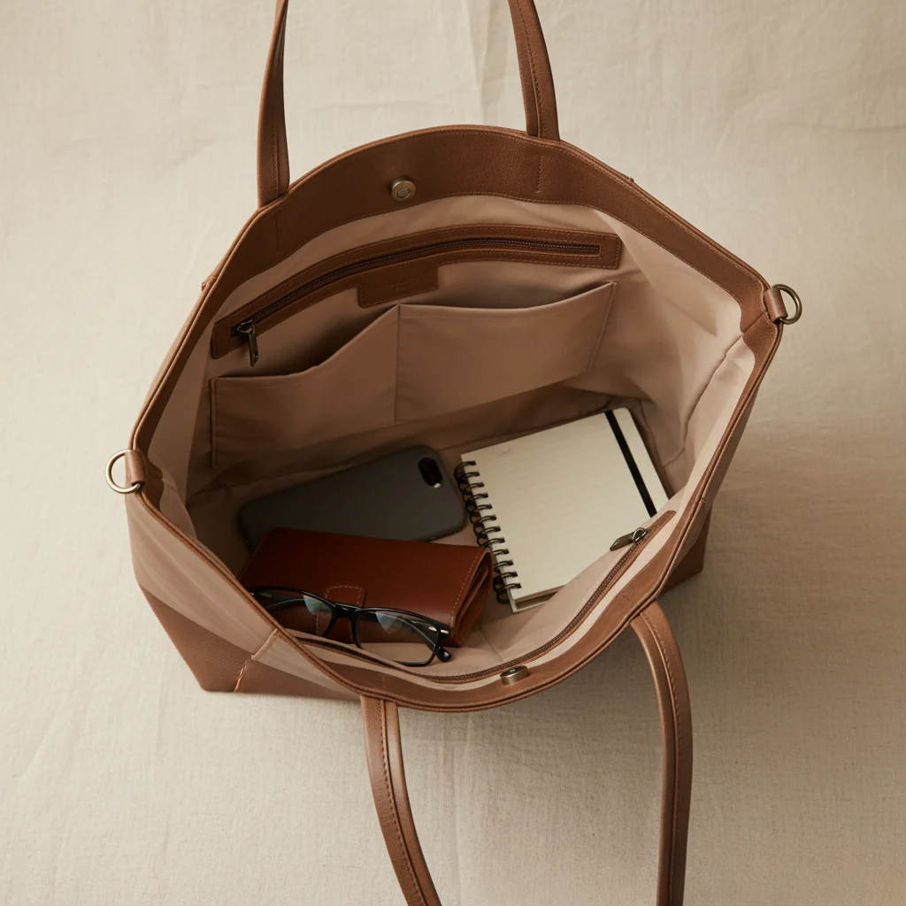 Elsa Retro Skuldertaske