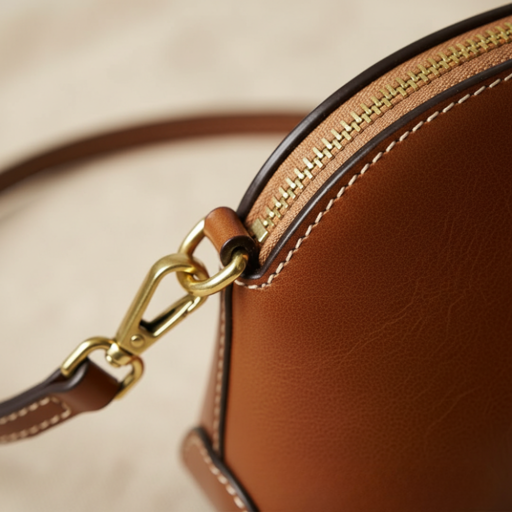 Amalia Retro Sadeltaske