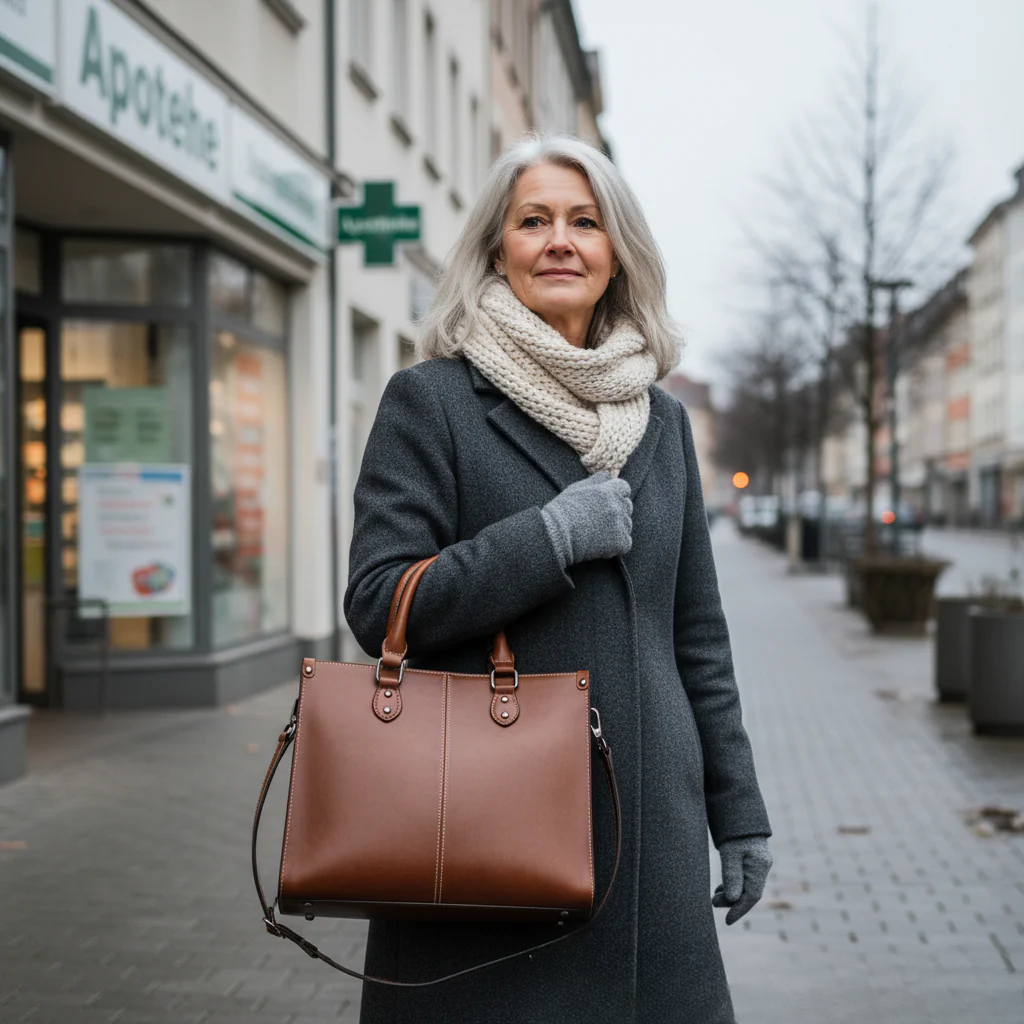 Anna Skuldertaske