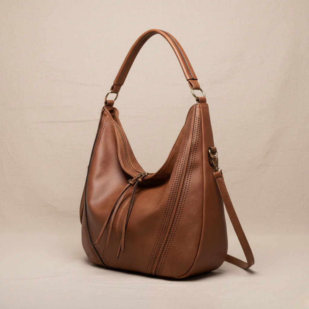 Minerva Classic Skuldertaske