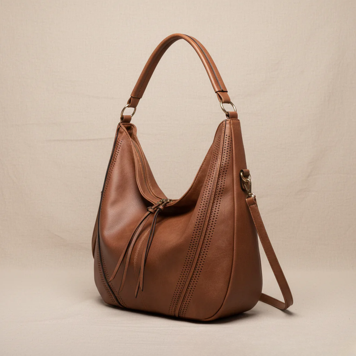 Minerva Classic Skuldertaske