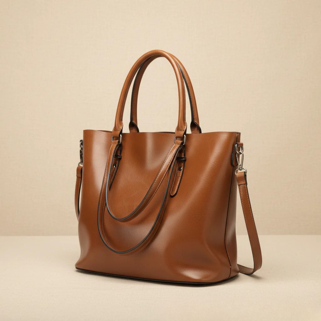 Emilia Vintage Crossbody Taske