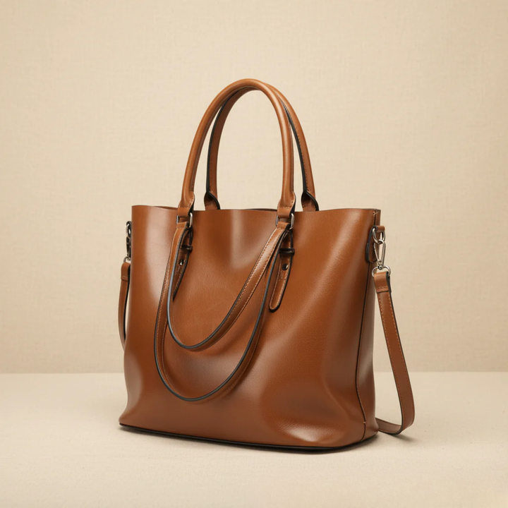 Emilia Vintage Crossbody Taske