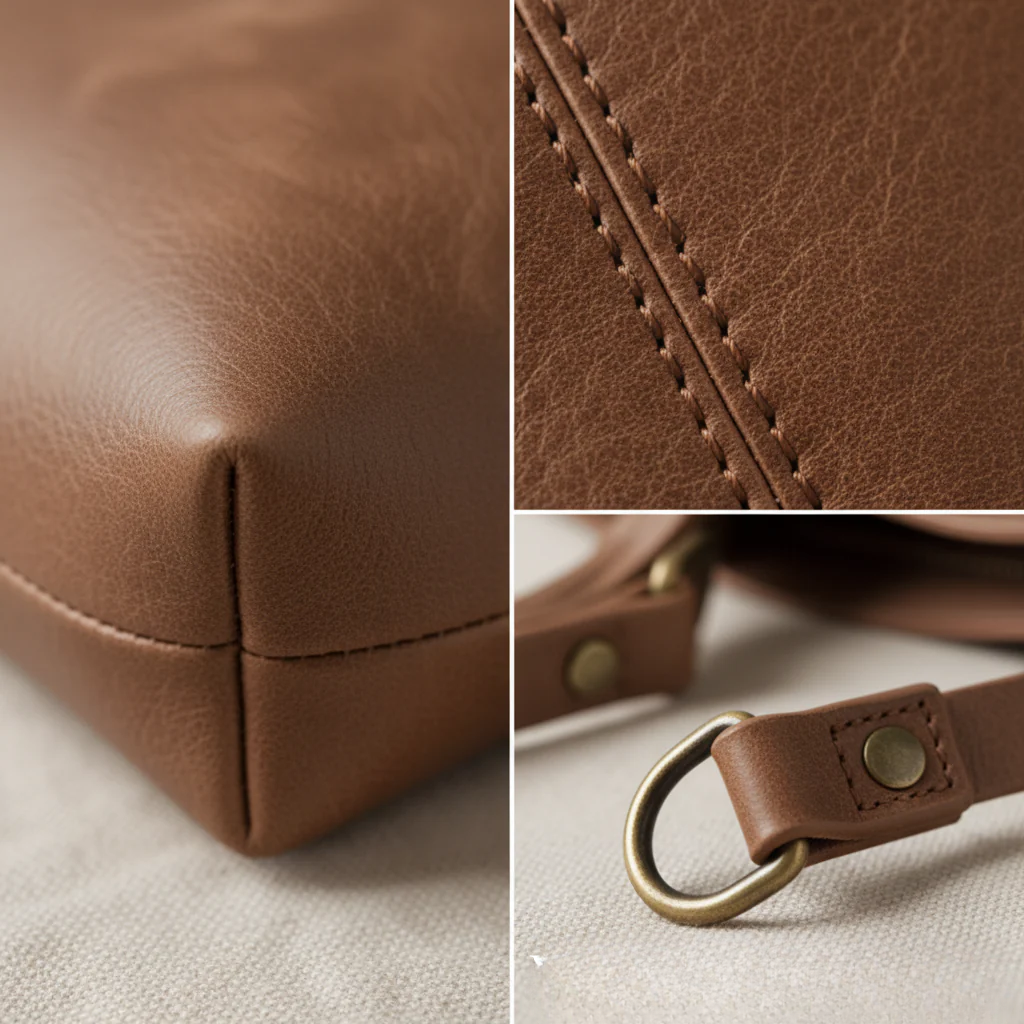 Elsa Retro Skuldertaske