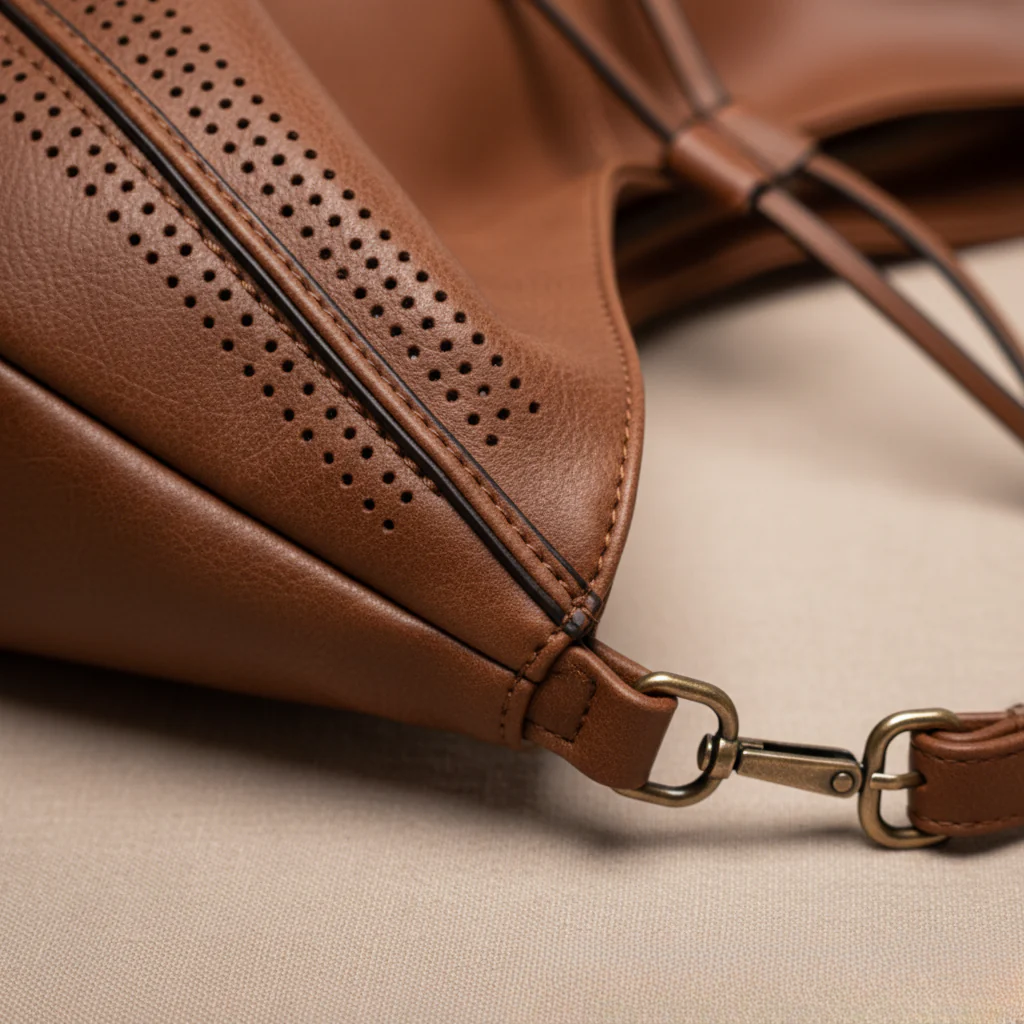 Minerva Classic Skuldertaske