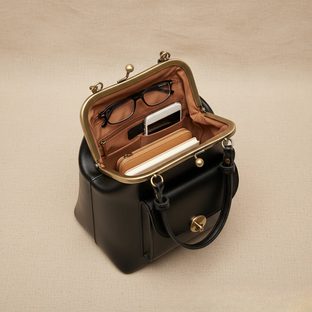 Max Vintage Taske