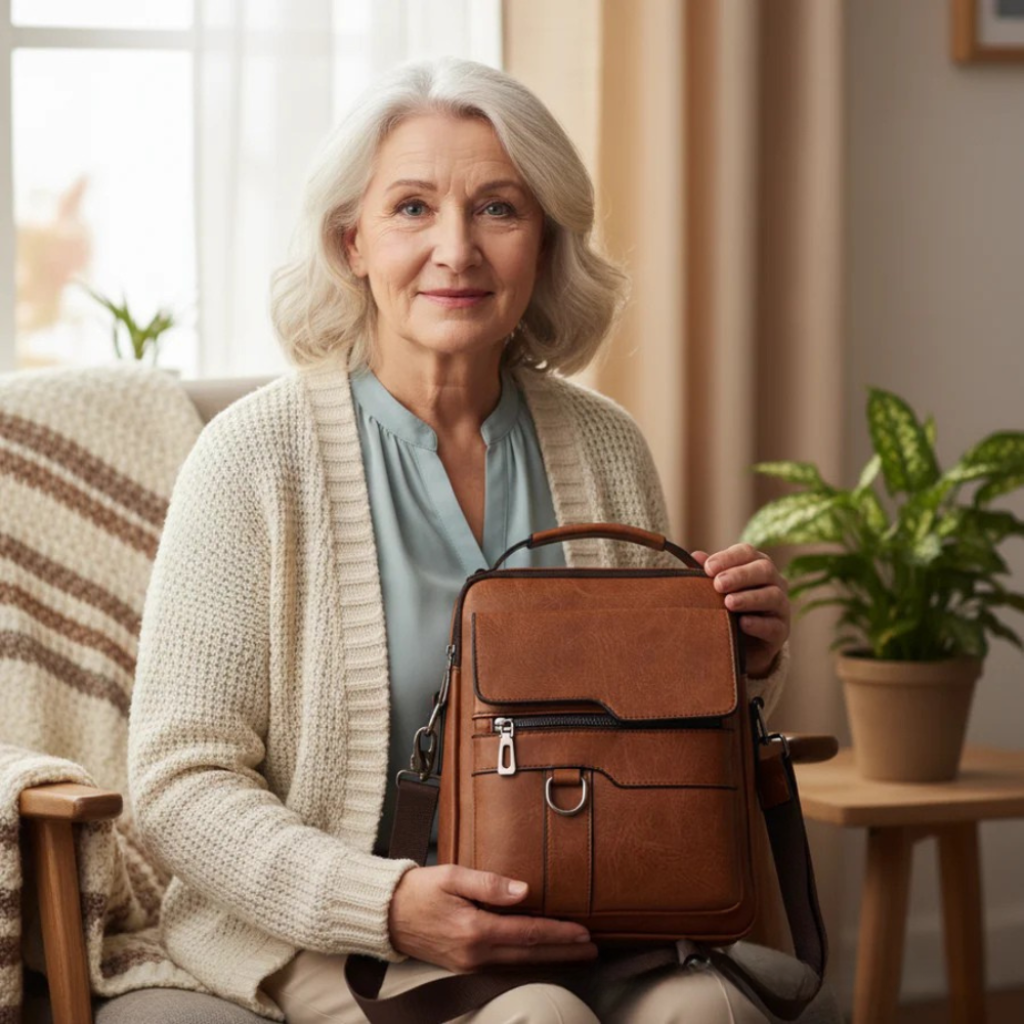 Alston Slim Crossbody Taske