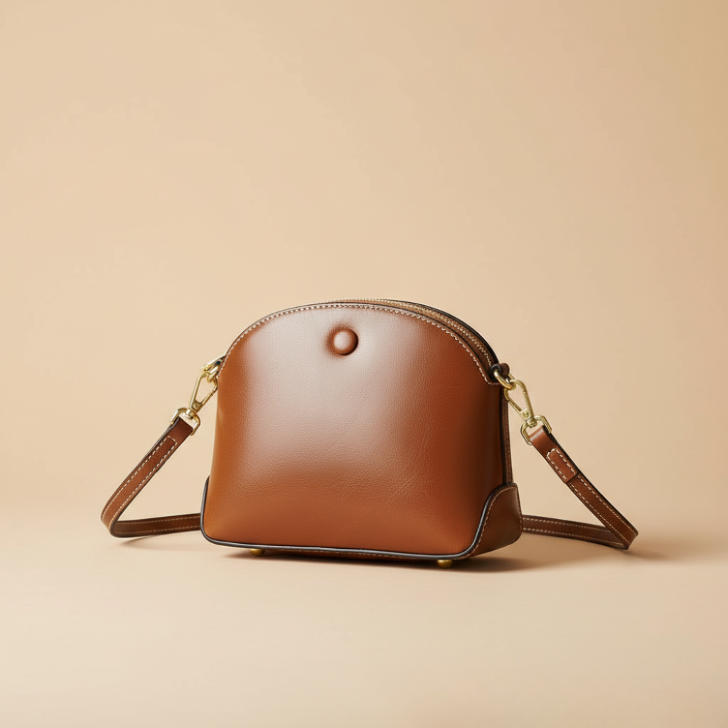 Amalia Retro Sadeltaske