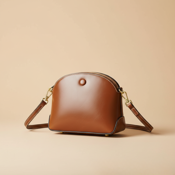 Amalia Retro Sadeltaske