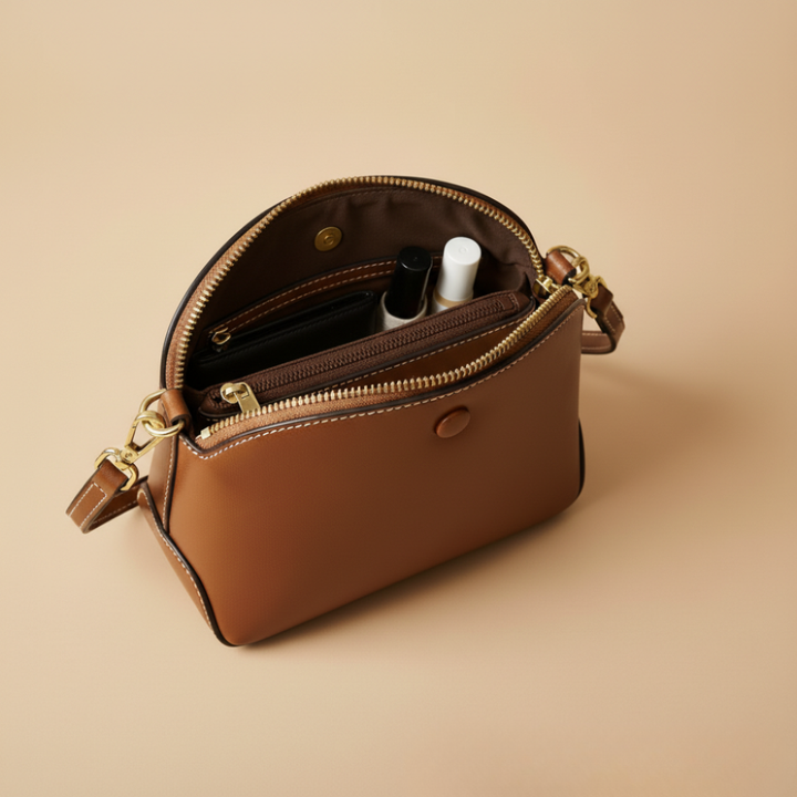 Amalia Retro Sadeltaske