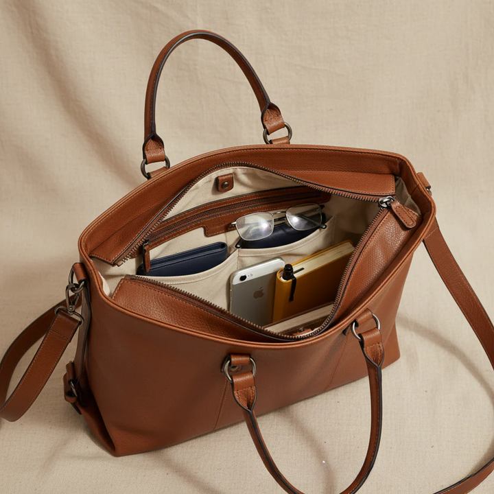 Charlottes Vintage Taske