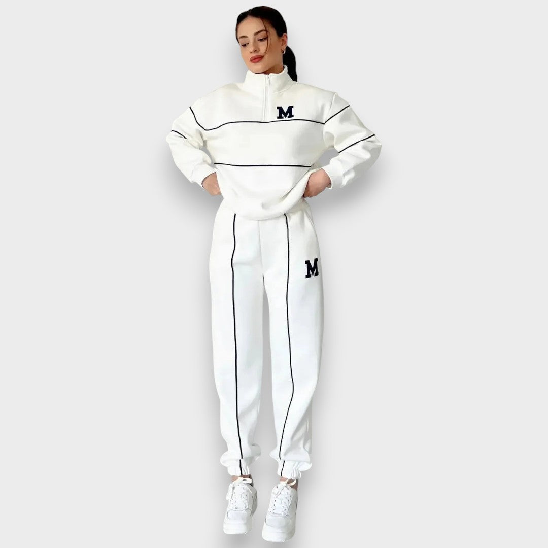 Nora | Komfortabel, stilfuld og afslappet