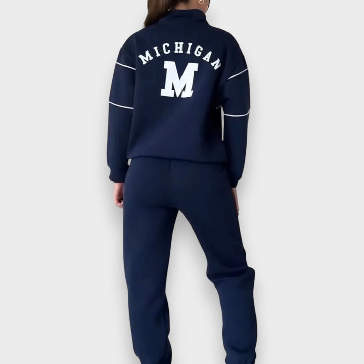 Nora | Komfortabel, stilfuld og afslappet